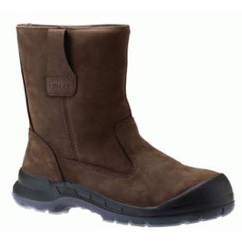 รองเท้าเซฟตี้หุ้มข้อ Safety shoes ankle